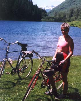 Cycling_Baer_Lake